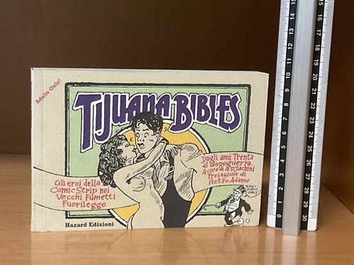 Tijuana bibles gli eroi dei - bibles.,