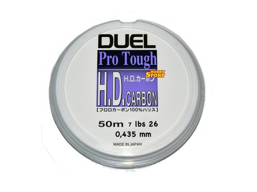 Filo duel carbon pro - duel, h.d.