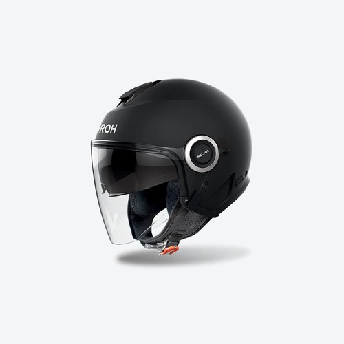 Casco demijet airoh - casco, helyos
