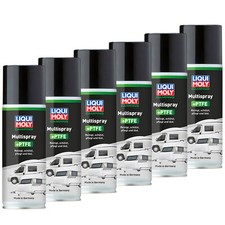 Campeggio Multispray Cura