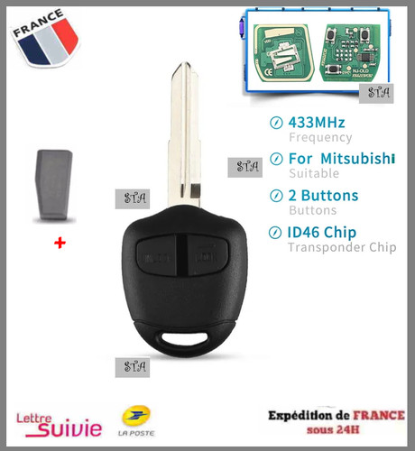 Telecomande cle pour - cle,