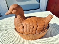 VINTAGE TERRACOTTA CLAY