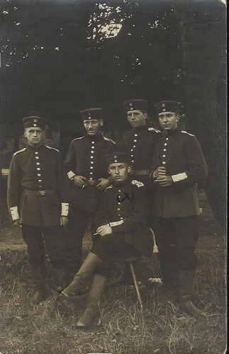 Militari prima guerra - militari,