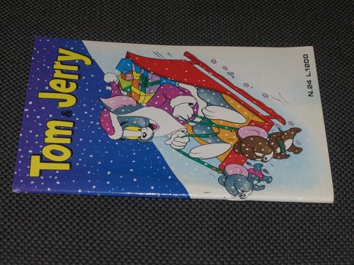 Tom jerry cenisio - &,