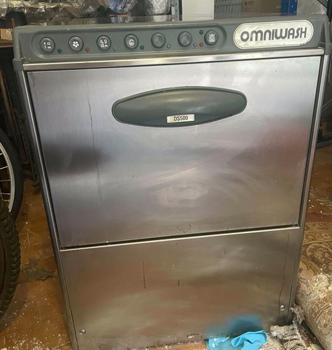 Lavastoviglie professionale