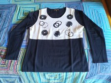 Maglietta donna - maniche