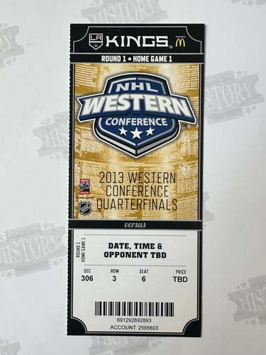 2013 nhl playoffs rnd - 2013,