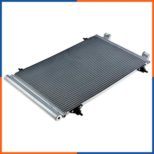 Radiateur climatisation - de,