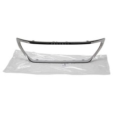 Modanatura Cornice Cromata Griglia Radiatore Originale Peugeot 3008 SUV