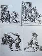 Dolores Puthod *1934 4x