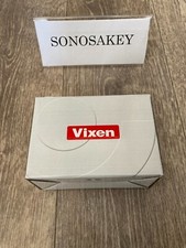 Vixen Telescopio Astronomico Unità Wireless 25029 Nero Nuovo con scatola dal Giappone