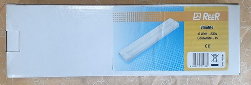 Plafoniera neon reer - t5,