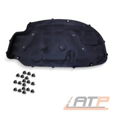 ISOLAMENTO VANO MOTORE COFANO