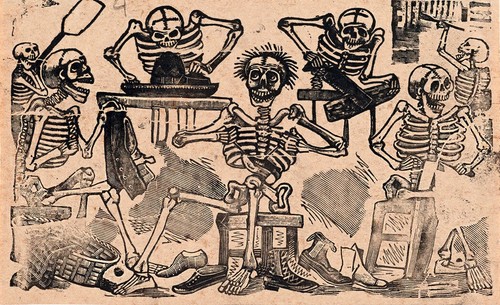 Jose guadalupe posada - guadalupe,
