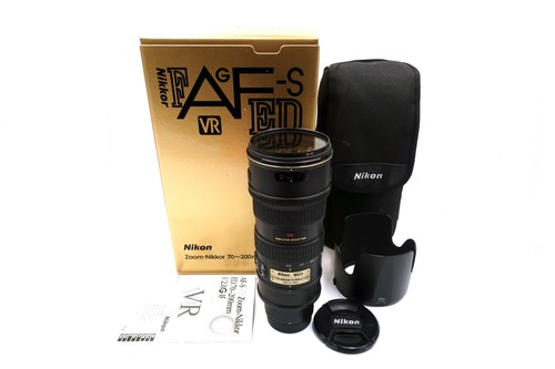 Nikon nikkor 200 mm - nikon,