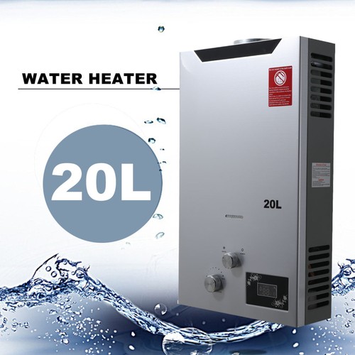 Scaldabagno gas 20l gpl - gas,