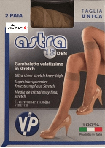 Gambaletti velato 15den - gambaletti,
