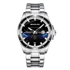 Orologio da polso in Acciaio