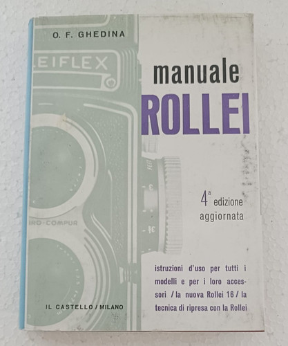 Manuale rollei catalogo - manuale,