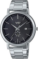 Casio Collection MTP-B125D-1AVEF Orologio Da Polso Analogico Uomo Quadrante Nero