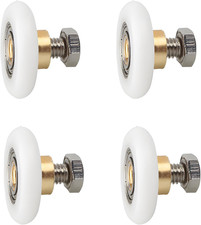 4 Pezzi Rulli Di Ricambio per