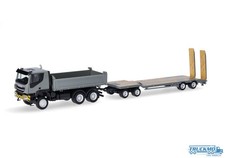 Herpa Iveco Trakker 6x6