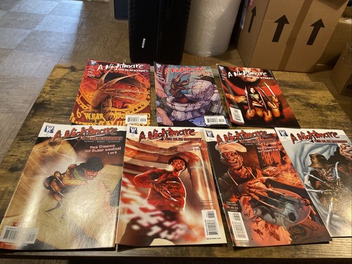 Nightmare elm street 2 - nightmare, #2-8