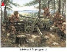 ITALERI 1/35 PAK 97/38 AT GUN