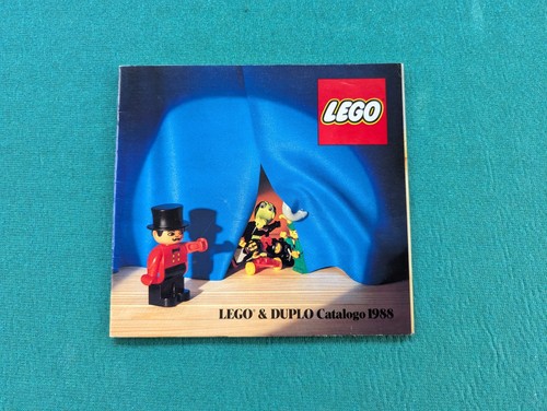 Catalogo lego duplo italia - lego,