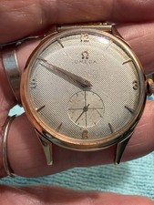 OMEGA VINTAGE 18K INVESTMENT
