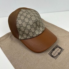 Cappellino da baseball Gucci