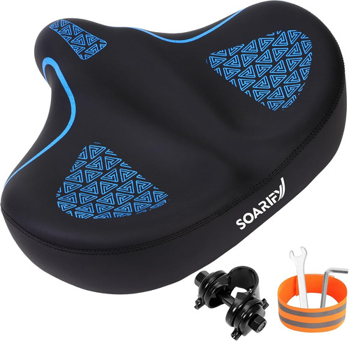 Sedile bici comfort - sedile, comfort,