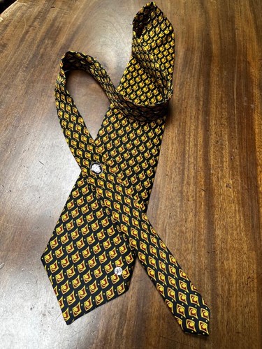 Cravatta vintage versace - cravatta,