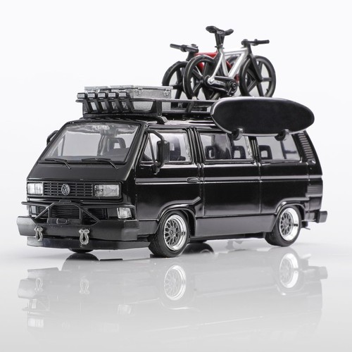 Volkswagen bus hec - t3,