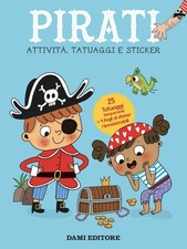 Libri Pirati. Attivita