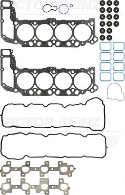 Kit guarnizioni testata per - kit,
