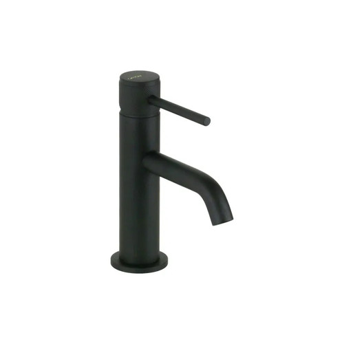 Miscelatore lavabo colore nero