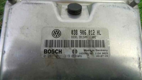 Centralina motore volkswagen - centralina,