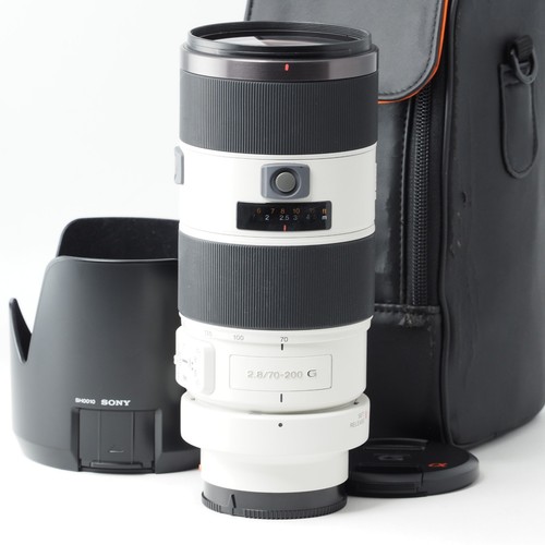 Sony 200 2 8 ssm - sony, g
