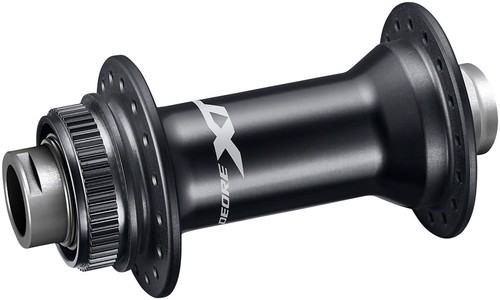 Mozzo anteriore shimano - mozzo,