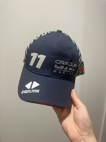 Cappellino oracle red bull - oracle,