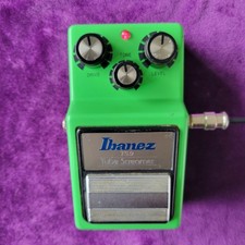 Ibanez Tube Screamer TS-9 Overdrive originale 1983 spedizione gratuita immacolato 