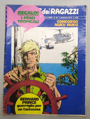 Corriere dei ragazzi - anno, ii