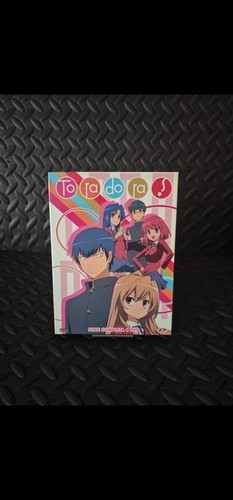 Toradora dvd serie - dvd,