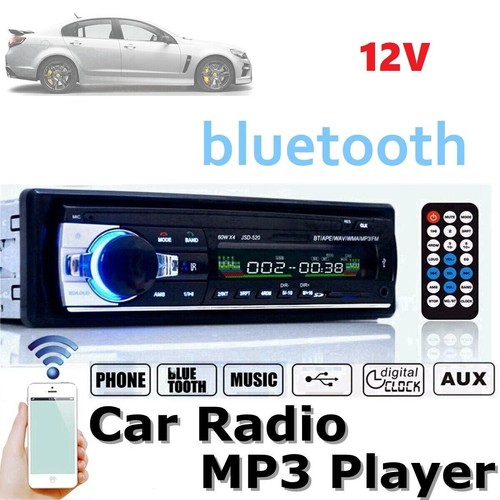 Autoradio stereo 1din - stereo,
