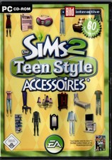 Die SIMS 2 - Teen Styles