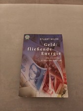 Geld: fließende Energie von