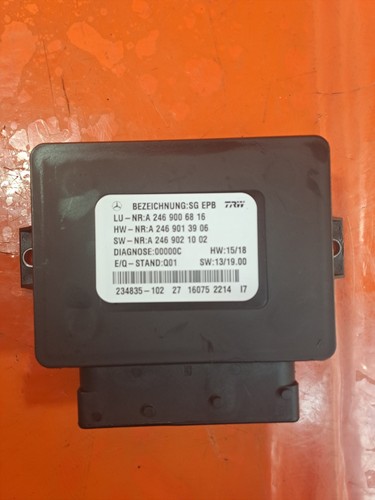 Modulo comando freno - ✅modulo, di