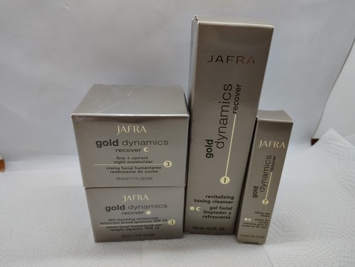 Jafra gold dynamics recover - gold,