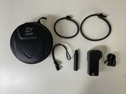 Zhiyun cmf fotocamera servo - cmf-01,